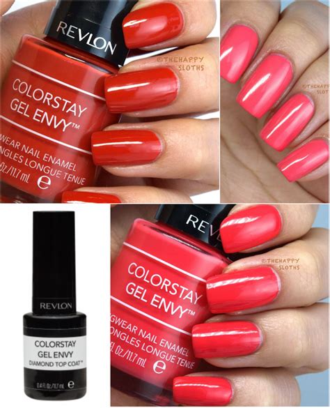 revlon gel envy|revlon gel polish colors.